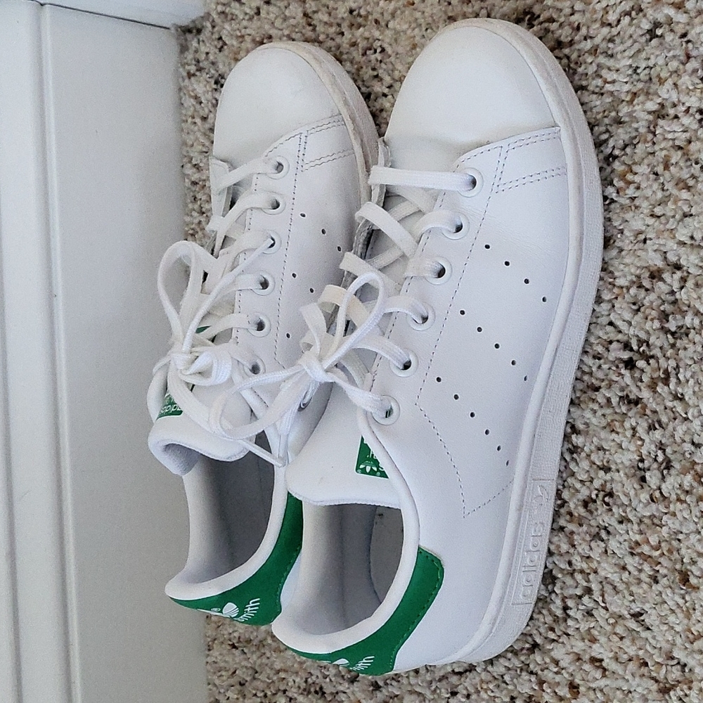 Juniors Adidas Stan Smith Sneakers